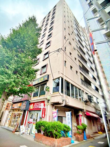 阿佐ヶ谷陵雲閣マンション