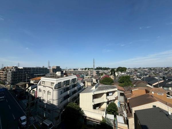 ブロッサムコートむさし野ビュー・ウイング