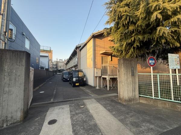 マートルコート杉並方南町(杉並区立和田中学校)