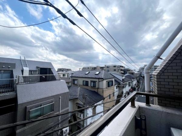 マートルコート杉並方南町