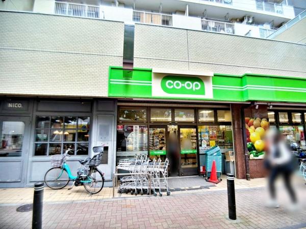 メイツ新桜台(コープみらい　ミニコープ桜台駅前店)