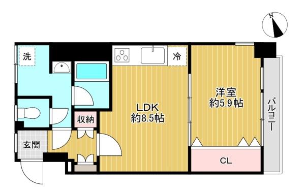 新高円寺ロイヤルマンション