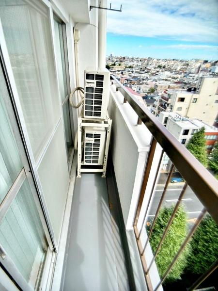 新高円寺ロイヤルマンション