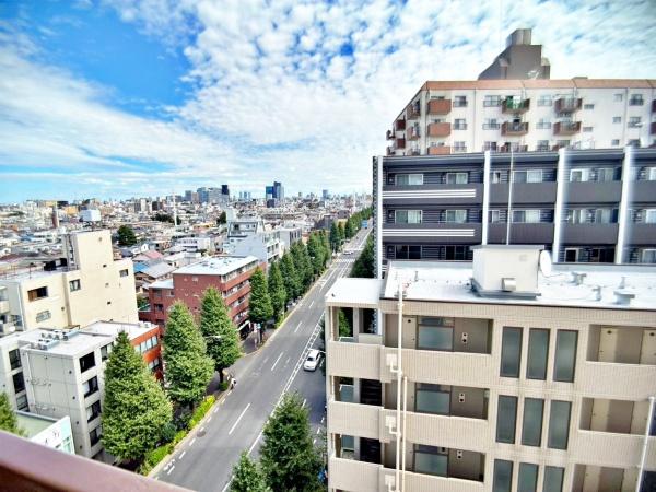 新高円寺ロイヤルマンション