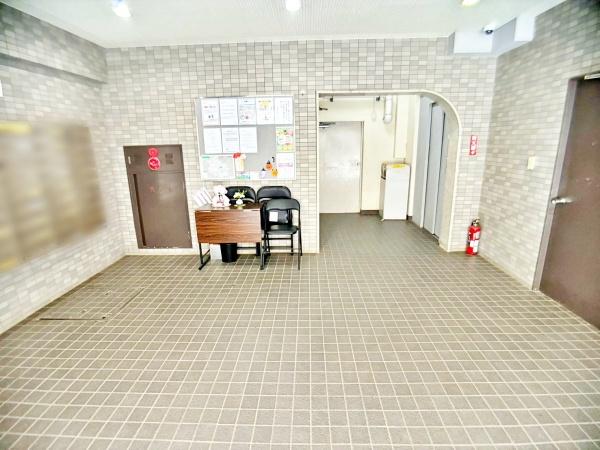 新高円寺ロイヤルマンション