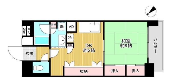 東中野ハイム