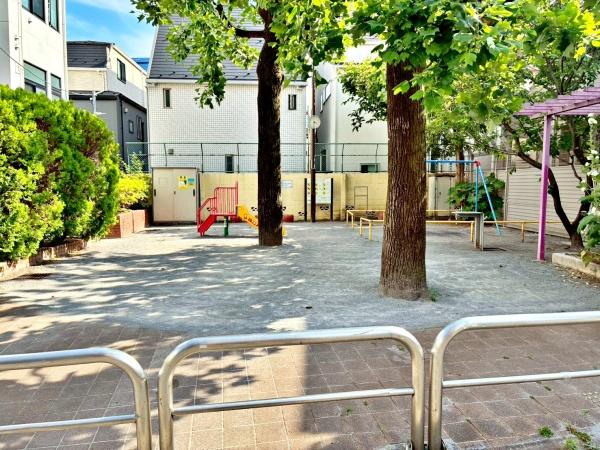 東中野ハイム(新宿区立すえひろ児童遊園)