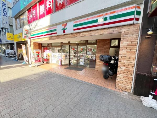 杉並区南荻窪２丁目の中古一戸建て(セブンイレブン杉並天沼3丁目店)