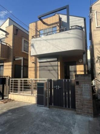 杉並区南荻窪2丁目　中古戸建