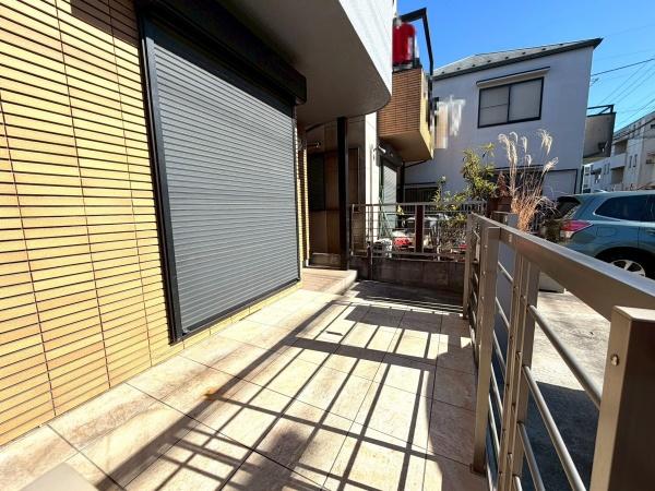 杉並区南荻窪２丁目の中古一戸建て