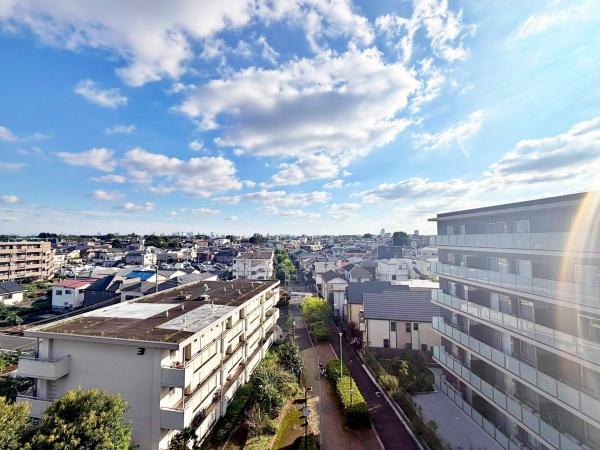 コープ野村練馬錦