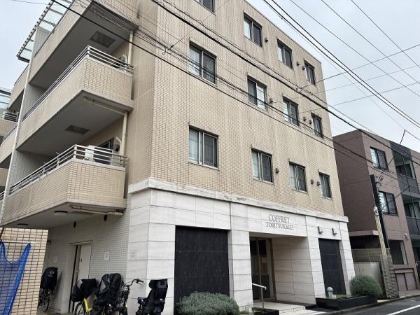 コフレ都立家政