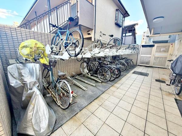 コフレ都立家政