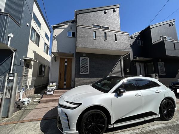 練馬区西大泉4丁目　中古戸建