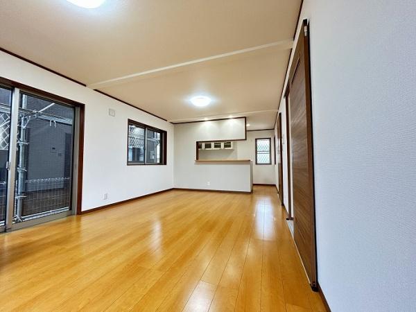 練馬区西大泉4丁目　中古戸建