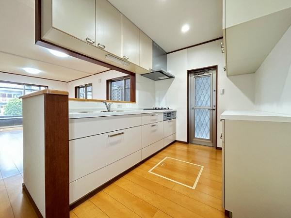 練馬区西大泉4丁目　中古戸建