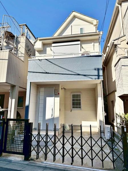 中野区野方6丁目　中古戸建