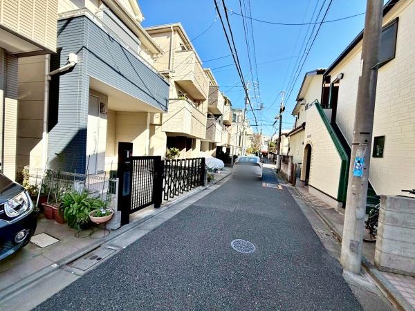 中野区野方6丁目　中古戸建