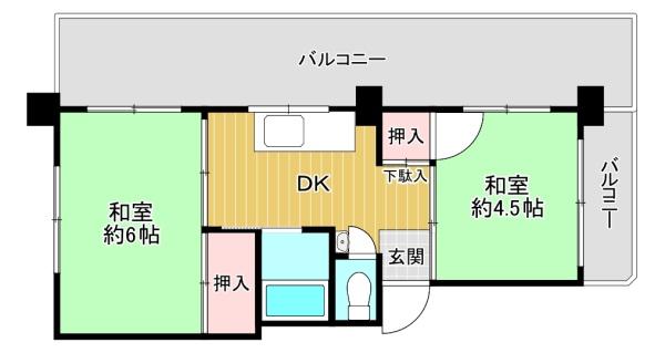 大洋北町マンション