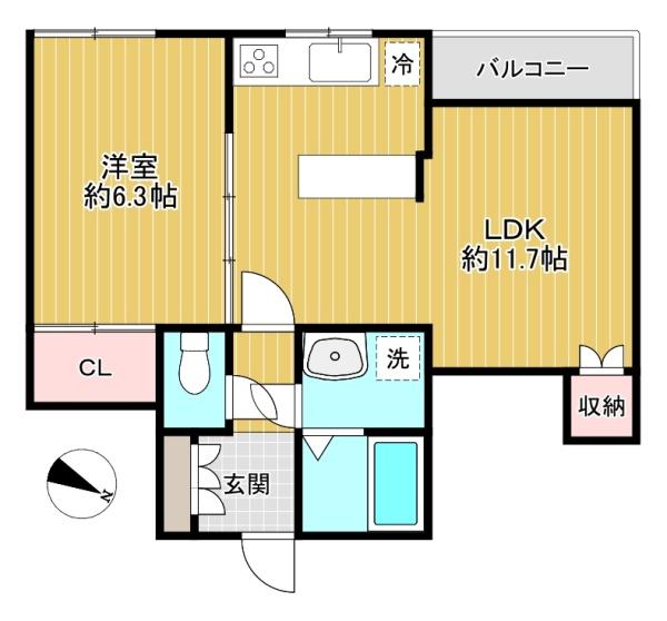 ロイヤル中村橋