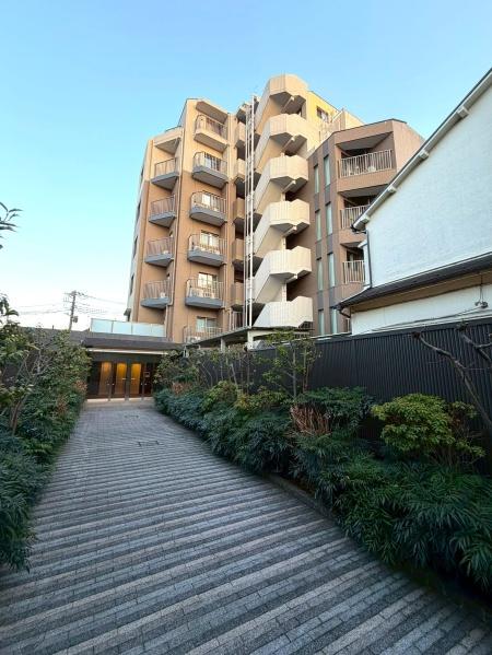 グローリオ高円寺