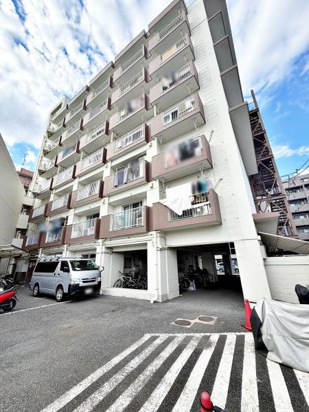 武蔵関ハイツC棟