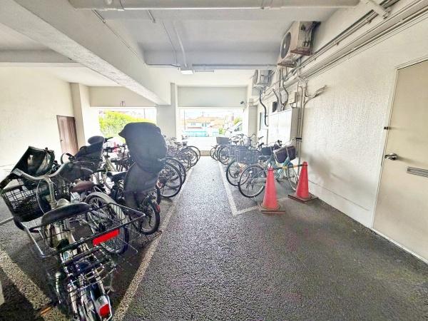 武蔵関ハイツC棟