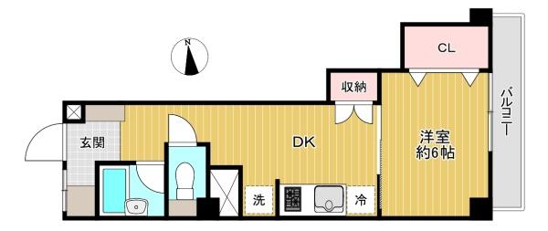 桜上水マンション
