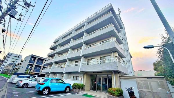 桜上水マンション