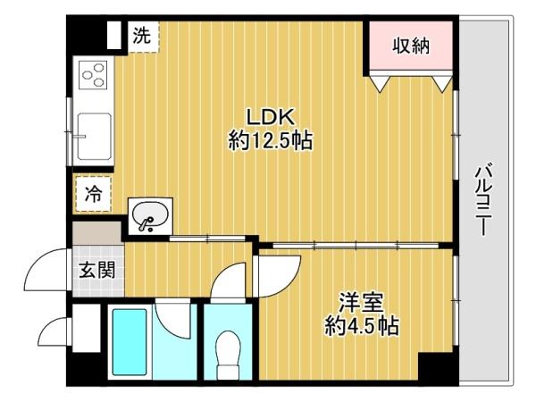 大泉学園オリエントコート