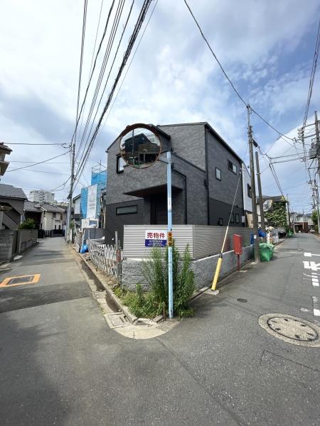 杉並区下高井戸4丁目　1号棟　新築戸建