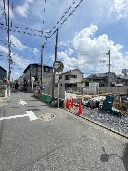 杉並区下高井戸4丁目　2号棟　新築戸建