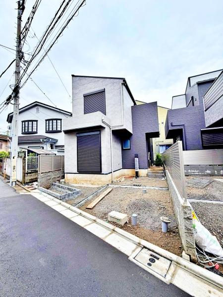 杉並区下高井戸4丁目 3号棟 新築戸建