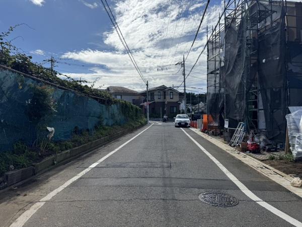 練馬区土支田4丁目　1号棟