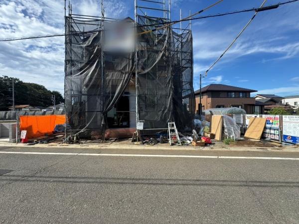 練馬区土支田4丁目 2号棟