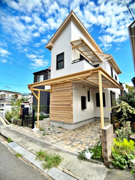 杉並区成田東1丁目 中古戸建