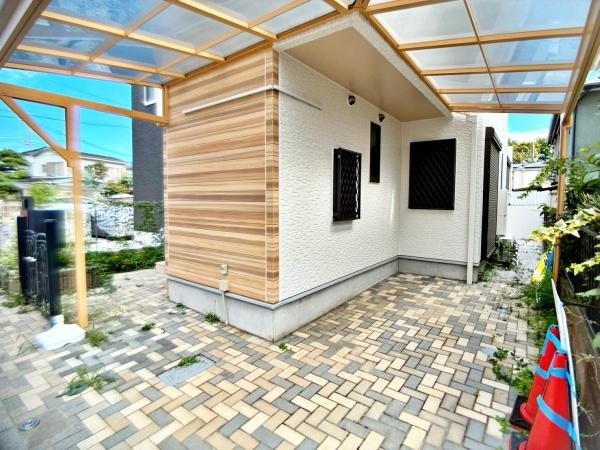 杉並区成田東１丁目の中古一戸建て