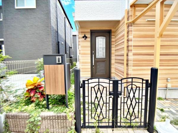 杉並区成田東１丁目の中古一戸建て