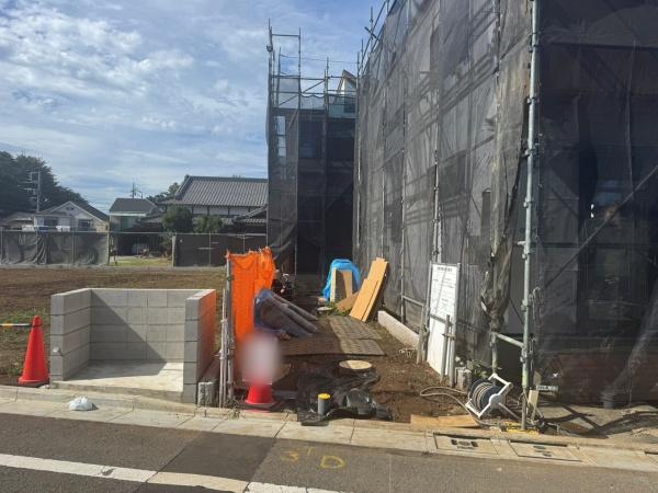練馬区土支田4丁目　3号棟