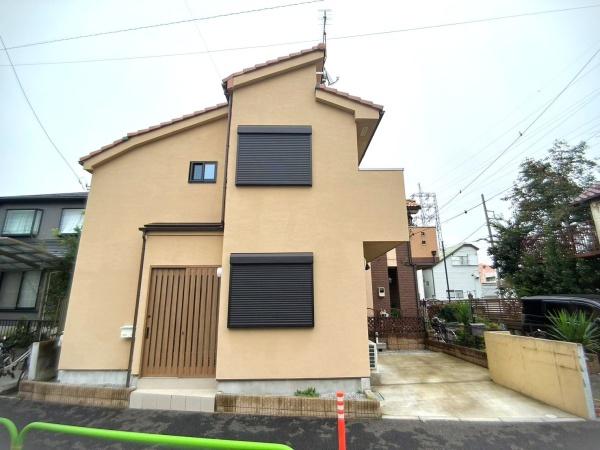 練馬区高松1丁目　中古戸建