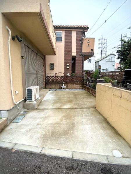 練馬区高松1丁目　中古戸建