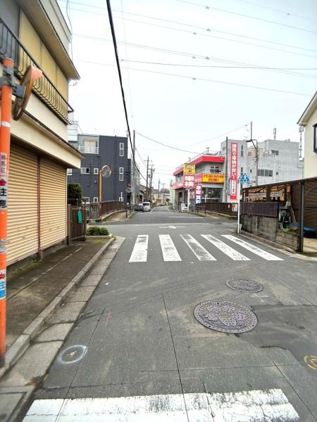 練馬区高松1丁目　中古戸建