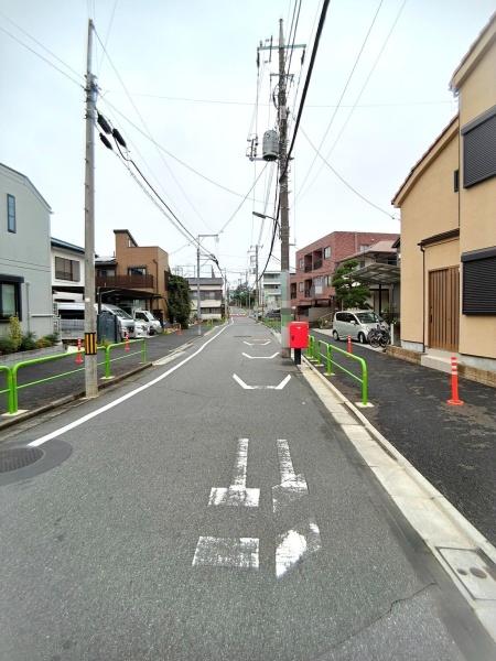練馬区高松1丁目　中古戸建