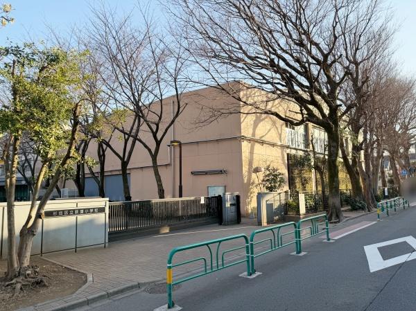 クレストコート杉並宮前(杉並区立荻窪小学校)