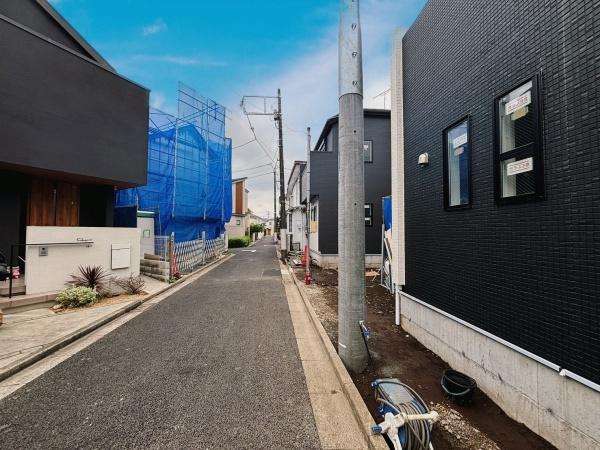 練馬区立野町　1号棟
