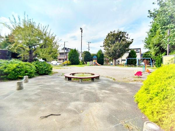 練馬区立野町　1号棟(練馬区立すずしろ公園)