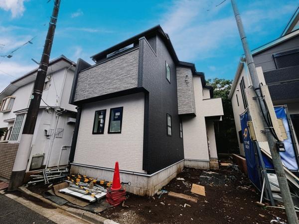 練馬区立野町　1号棟