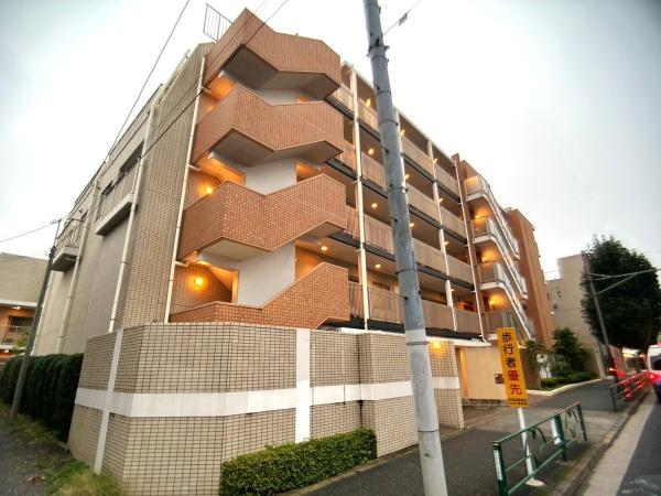 ハイセレサ井草の森デュオガーデン