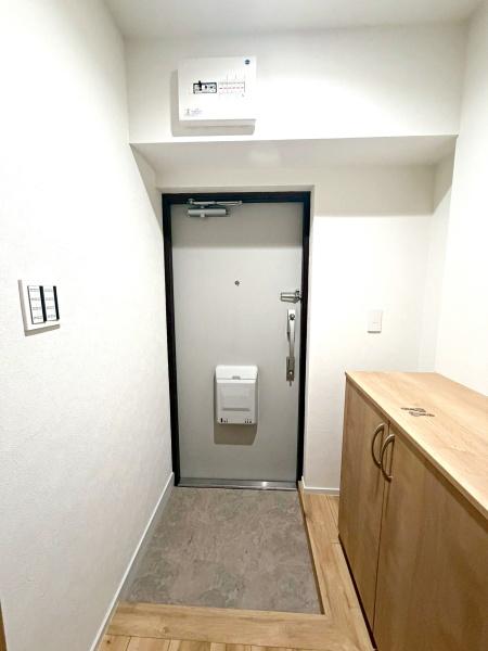 富士見台永谷コーポラス