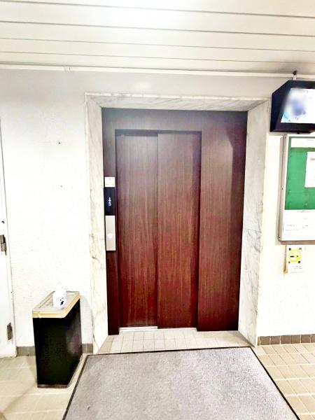 富士見台永谷コーポラス